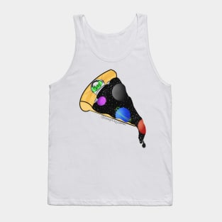 Out Of This World Pizza Tank Top